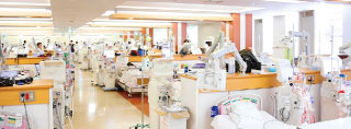 医療法人　聖比留会 セントヒル病院血液浄化療法室