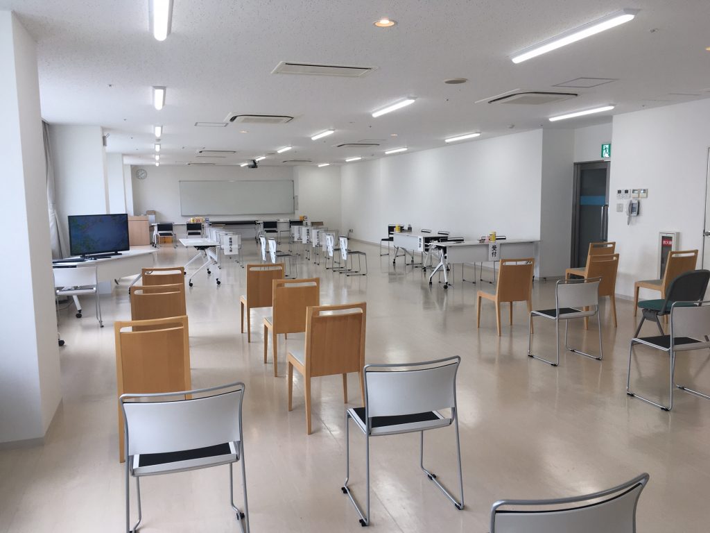 新型コロナワクチン接種会場のご案内 厚南セントヒル病院 新型コロナワクチン接種会場のご案内 厚南セントヒル病院