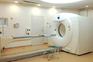 医療法人 聖比留会　セントヒル 病院 セムイPET・画像診断センターPET/CT装置について6
