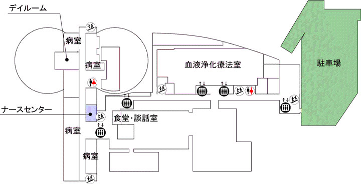 医療法人 聖比留会 厚南セントヒル病院